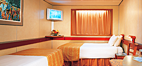 Interior Stateroom: 4B